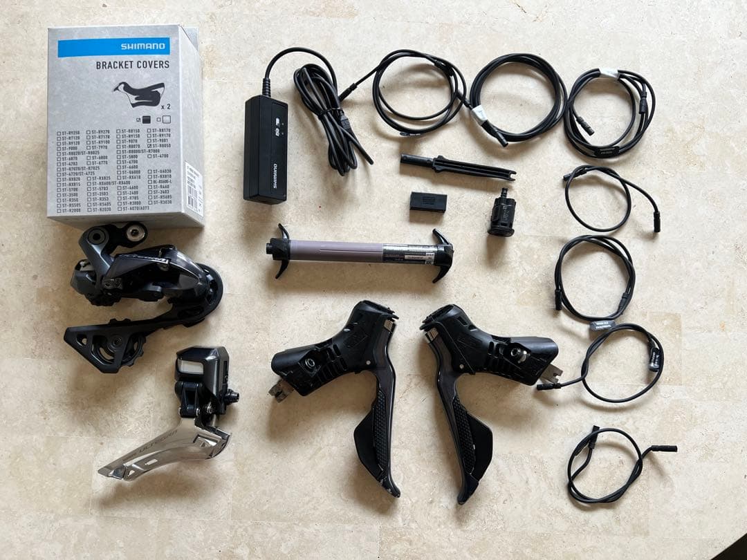 Ultegra R8050 Di2 電動コンポ・ケーブルセット