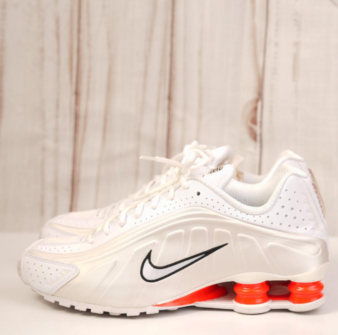 美品 Nike Shox R4 27cm