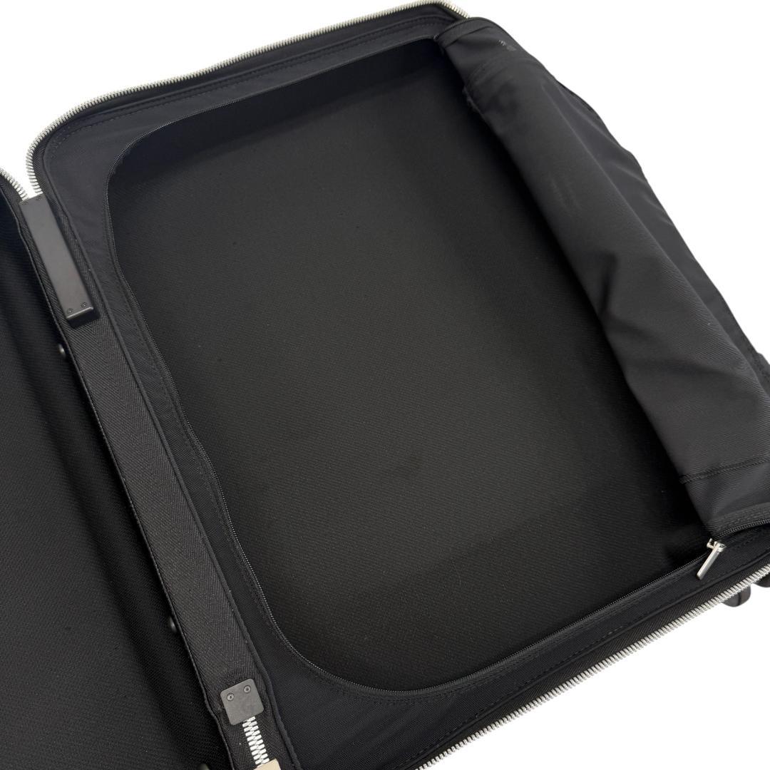 美品 ルイヴィトン キャリーケース ホライゾン55 タイガラマ モノグラム 白