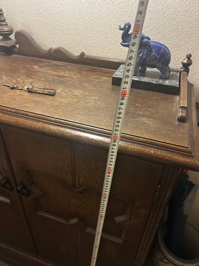 永田良介商店 下駄箱