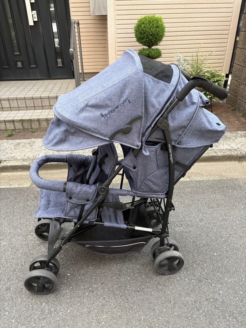 ★キンダーワゴン DUOシティHOP2★