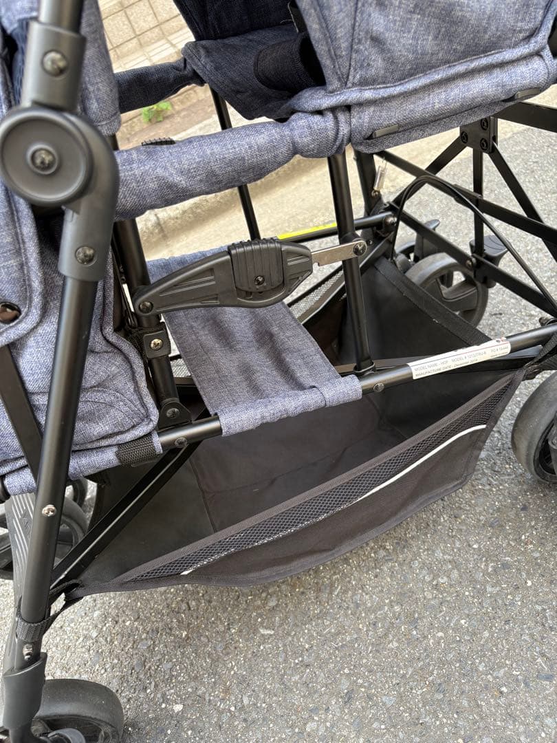 ★キンダーワゴン DUOシティHOP2★