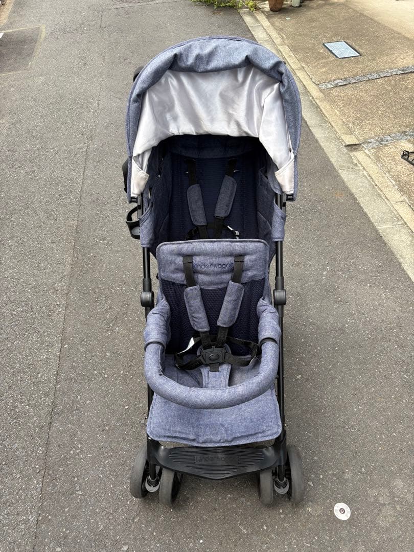 ★キンダーワゴン DUOシティHOP2★