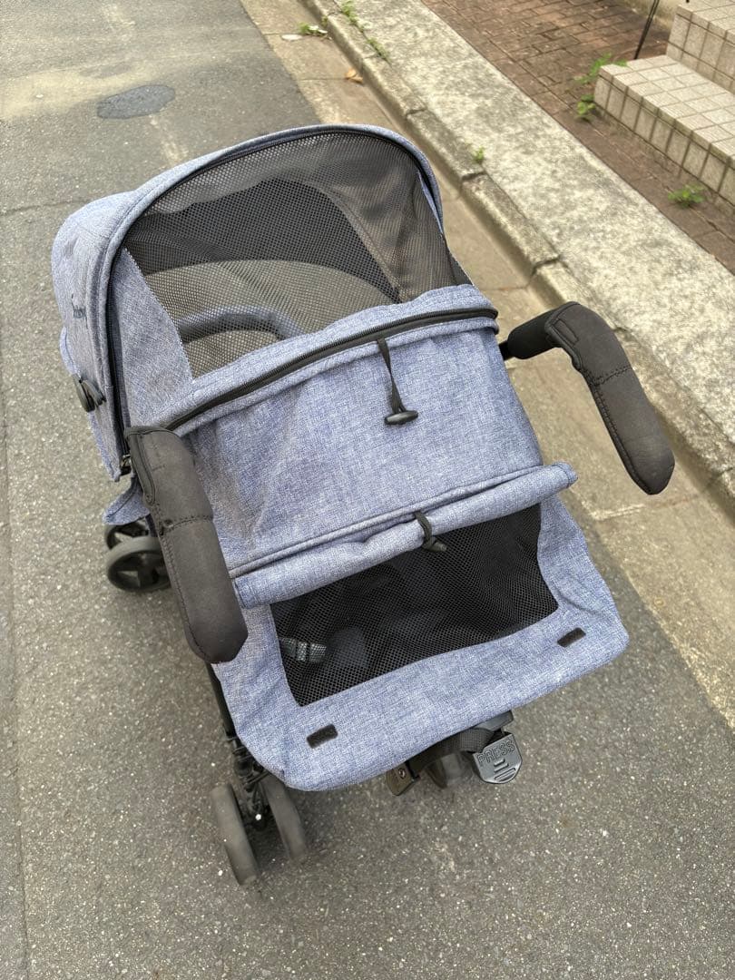 ★キンダーワゴン DUOシティHOP2★