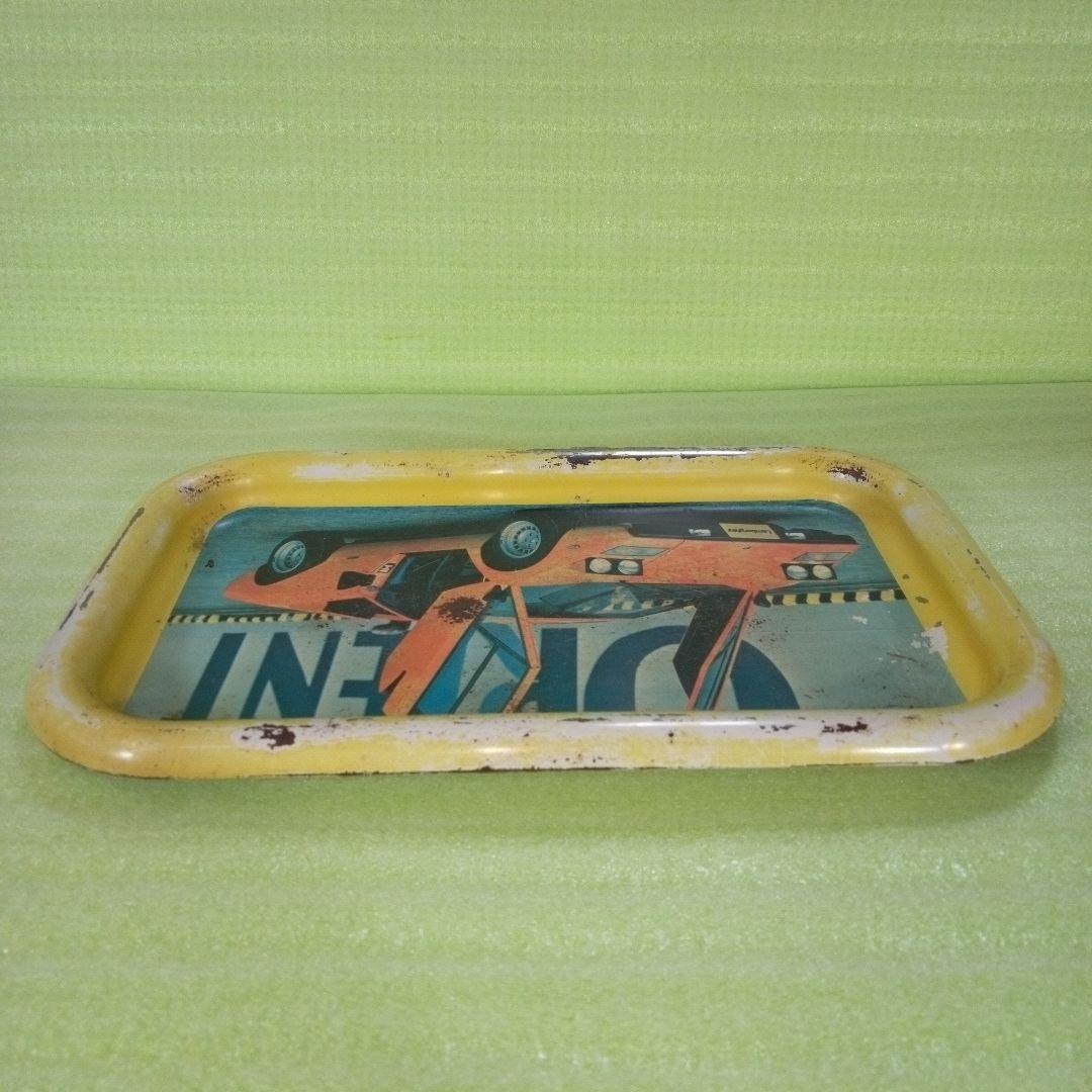 KG TOYO KOKAN　トレー　MADE IN JAPAN　カウンタック