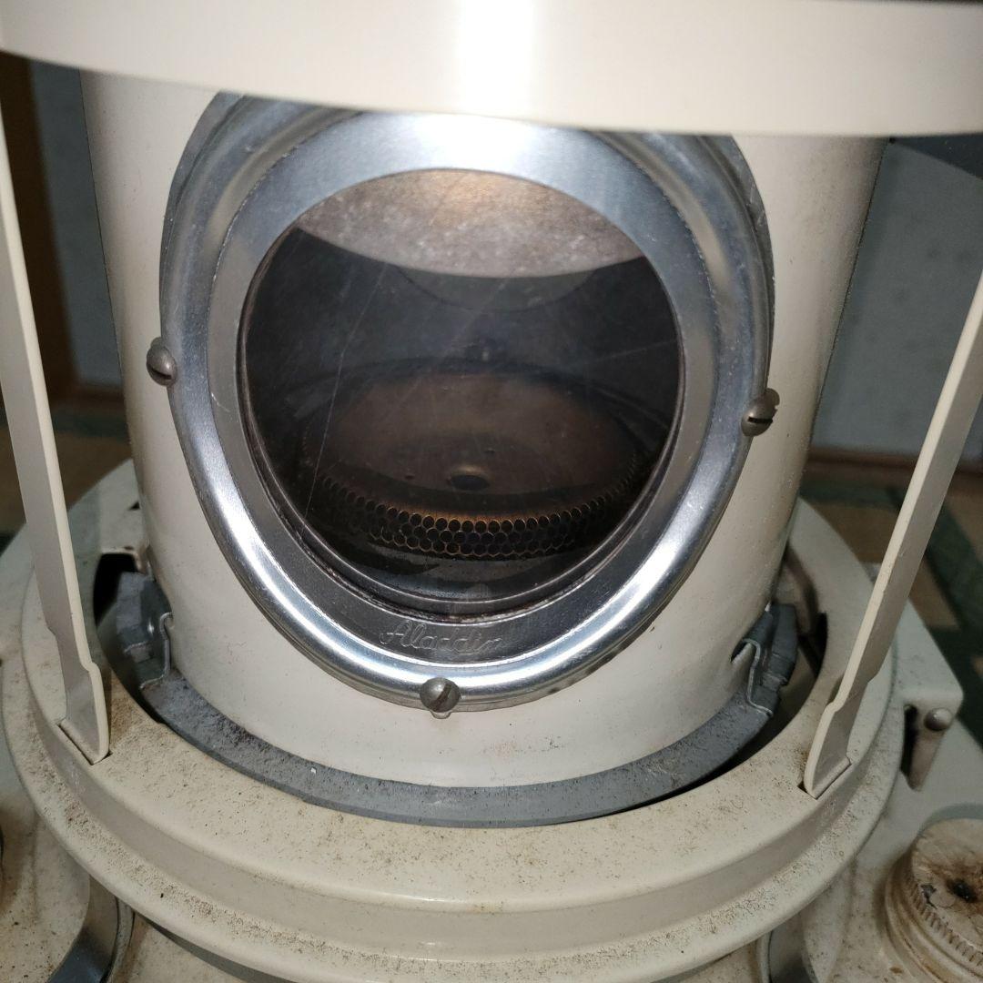 アラジン　ストーブ67-69年製16DXモデル
