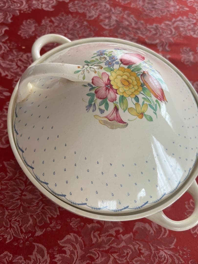 Susie Cooper スープチューリン