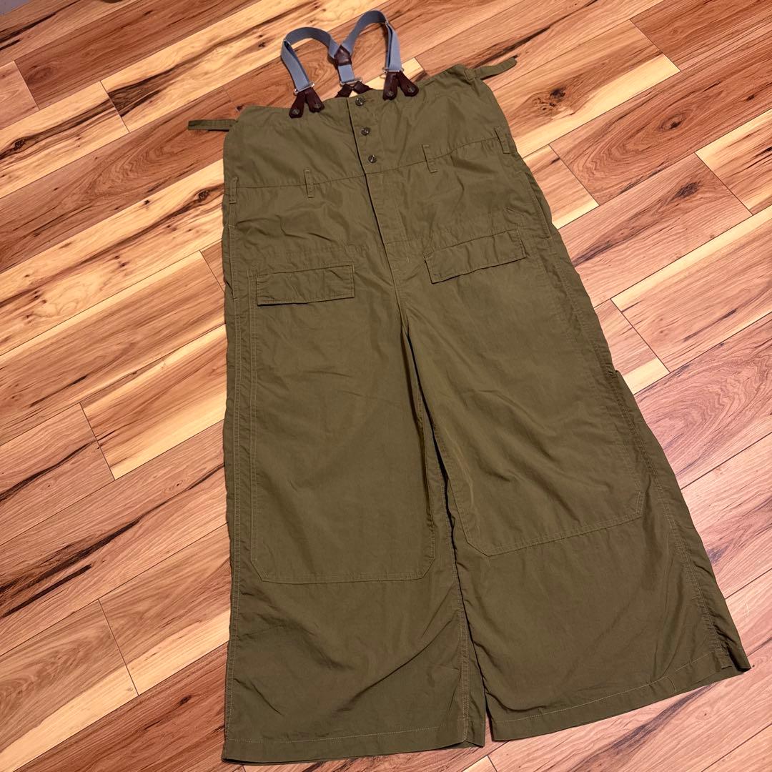 MARET CNウエザーミリタリーハイ&ローサロペット　01