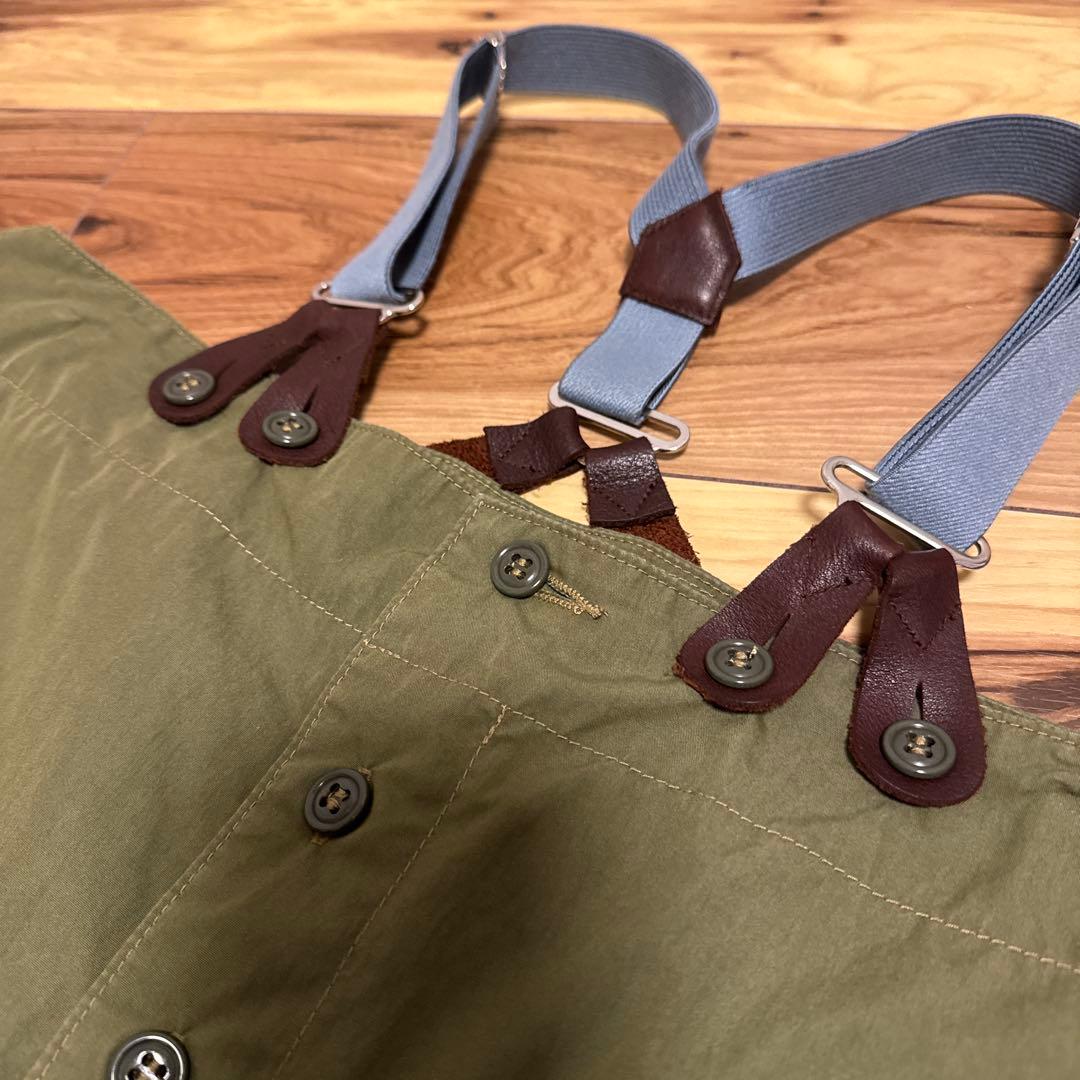 MARET CNウエザーミリタリーハイ&ローサロペット　01