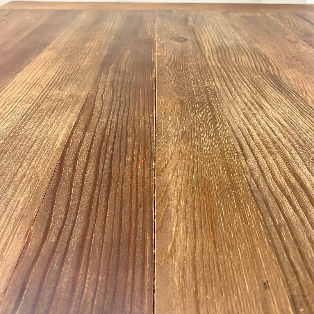 訳あり品 展示アウトレット品 CRASH GATE DECO TABLE デコ