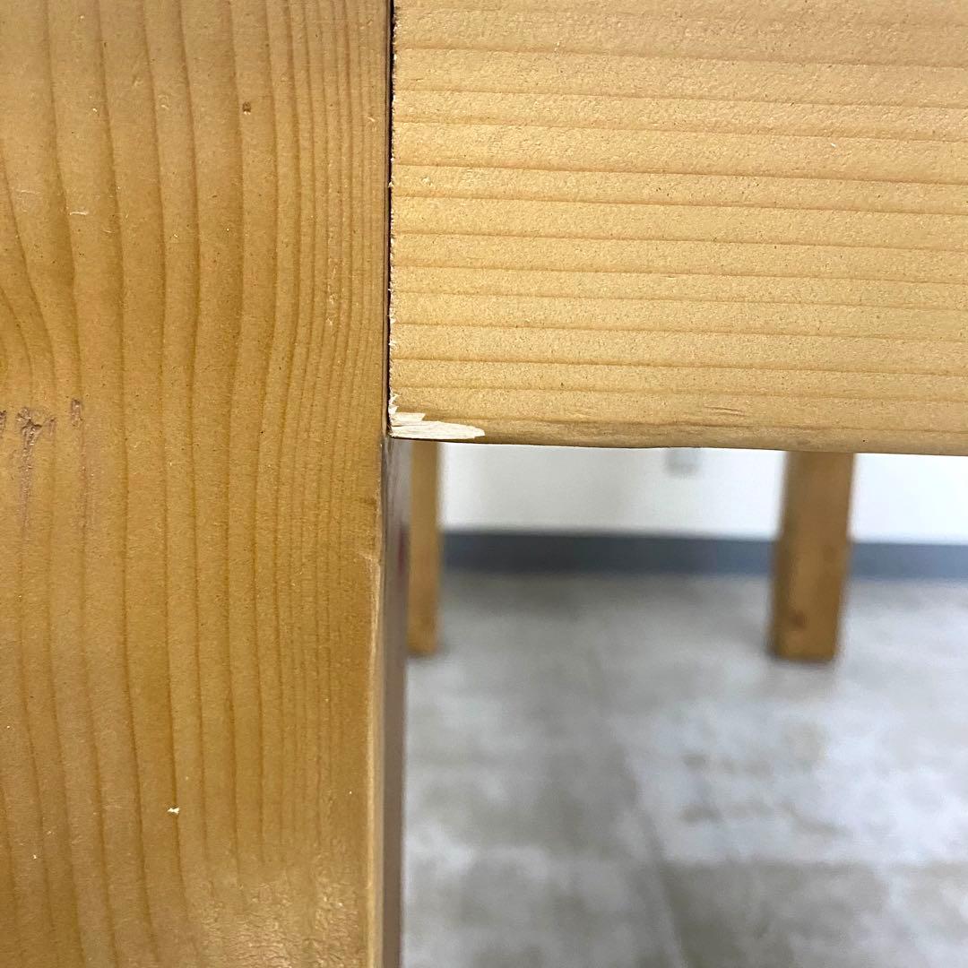 訳あり品 展示アウトレット品 CRASH GATE DECO TABLE デコ