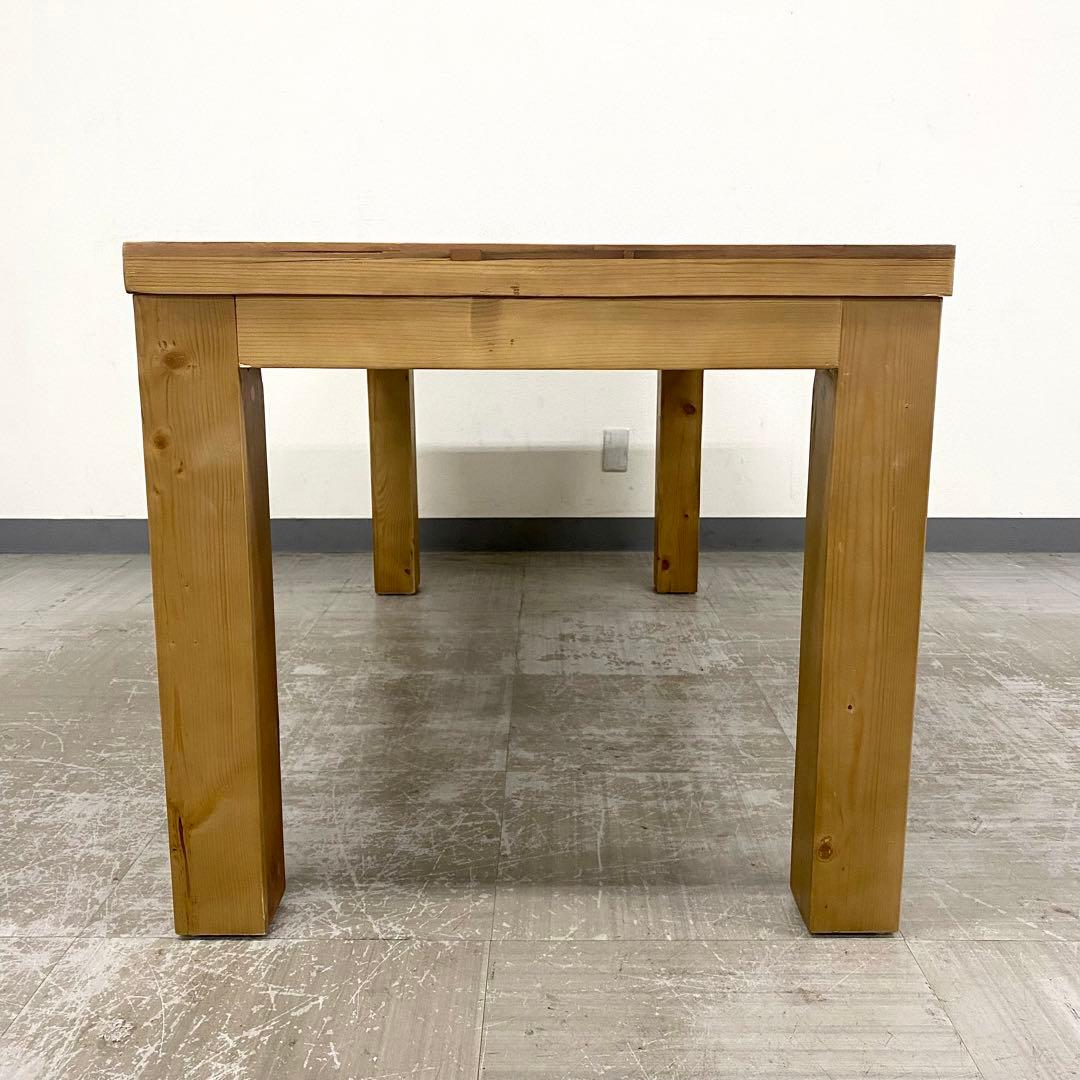訳あり品 展示アウトレット品 CRASH GATE DECO TABLE デコ
