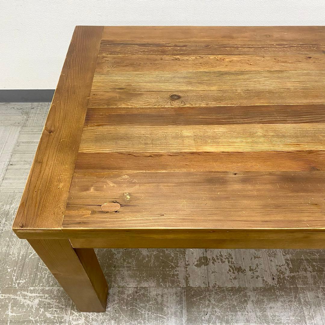 訳あり品 展示アウトレット品 CRASH GATE DECO TABLE デコ