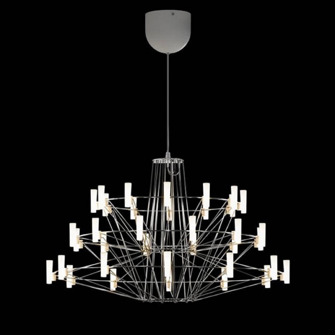 moooi モーイ コッペリア S LED シャンデリア トーヨーキッチン 照明