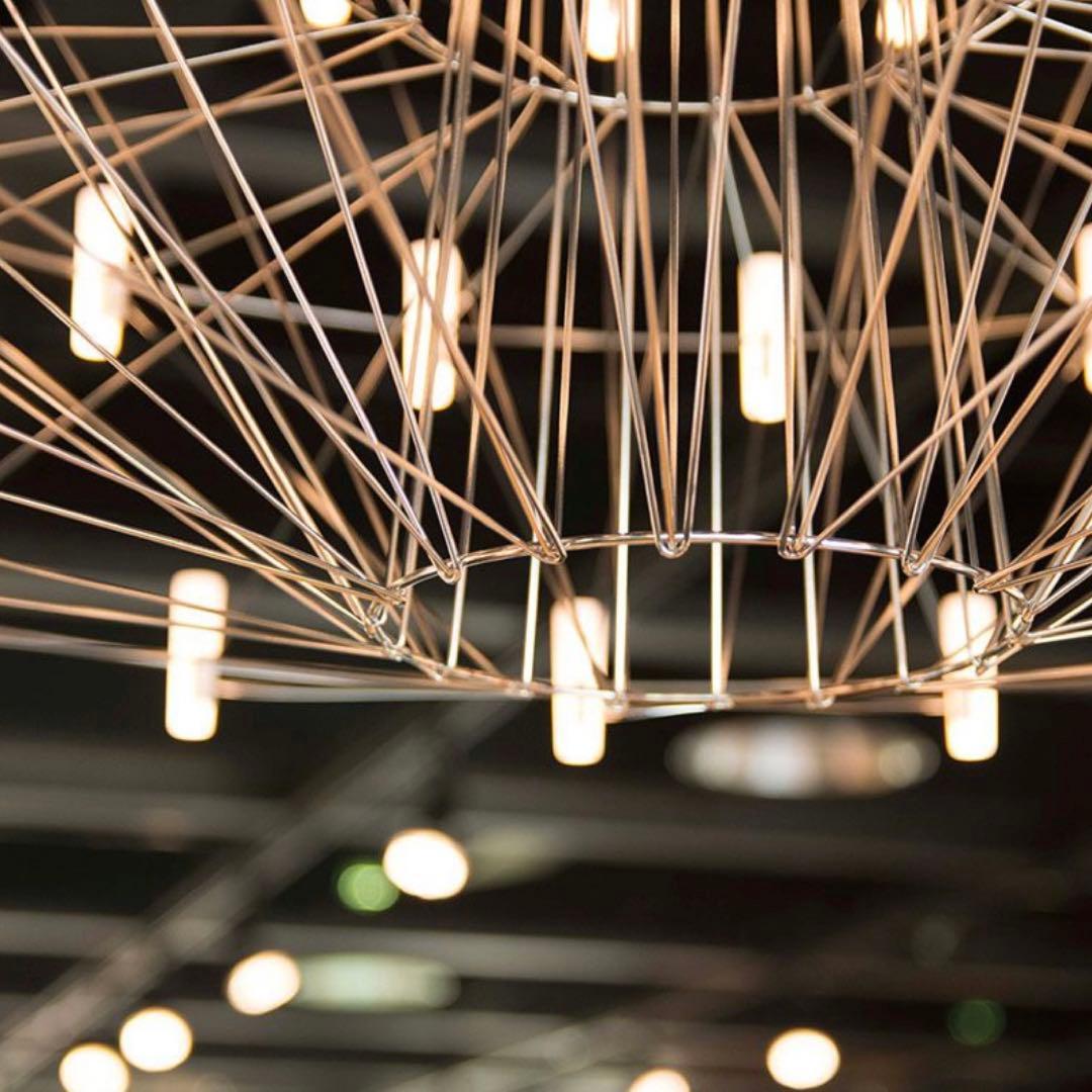 moooi モーイ コッペリア S LED シャンデリア トーヨーキッチン 照明