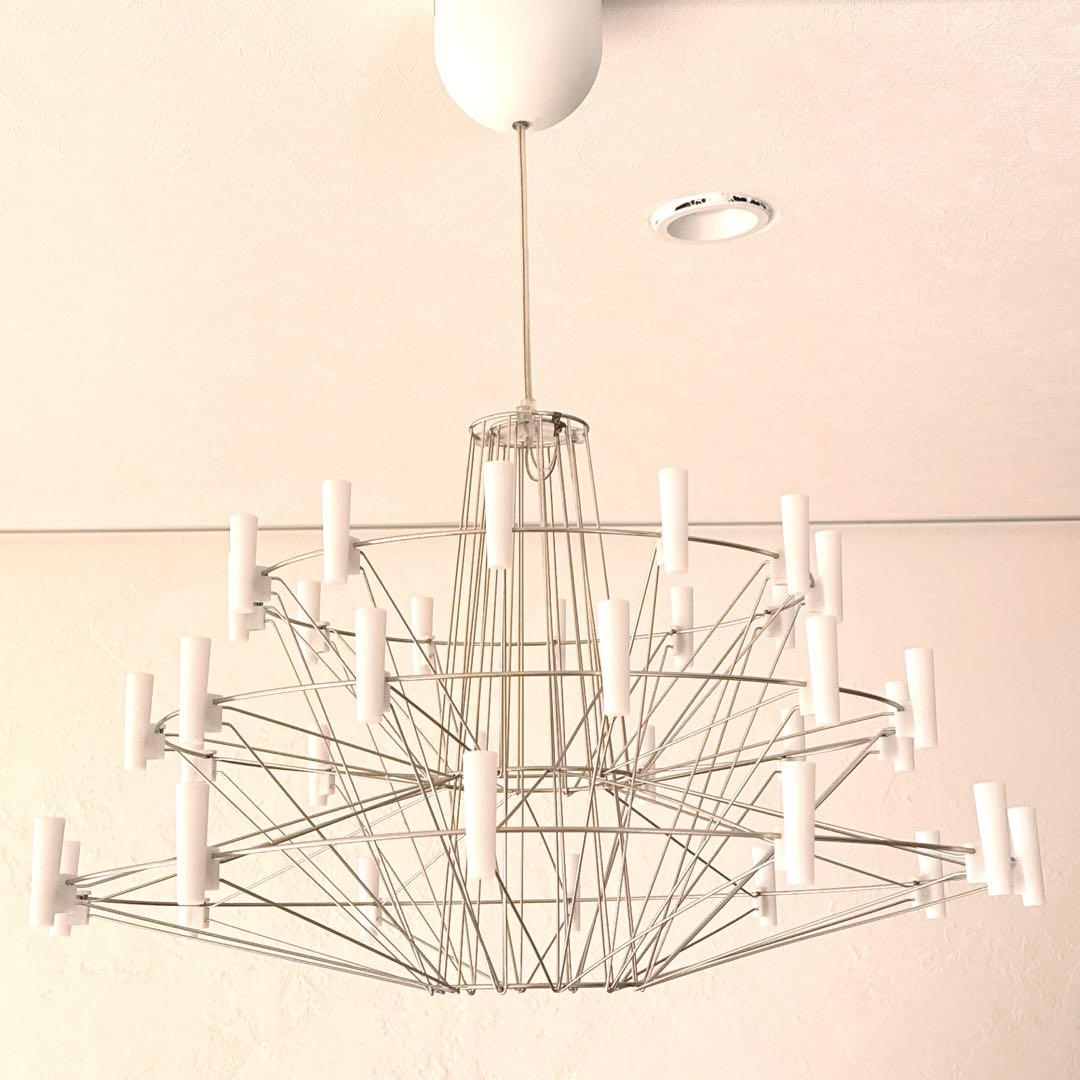 moooi モーイ コッペリア S LED シャンデリア トーヨーキッチン 照明