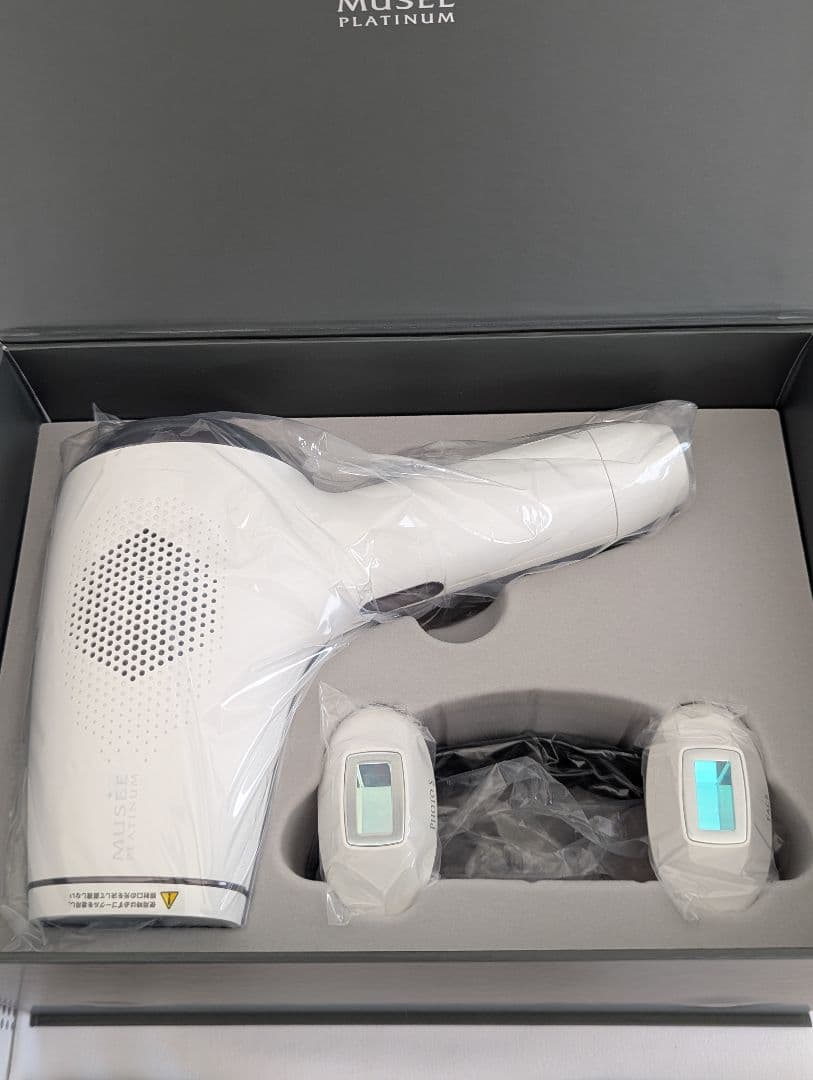 み*ず様 ミュゼ　エピ フォト スキンケア プロ BE903M　光脱毛器　除毛器