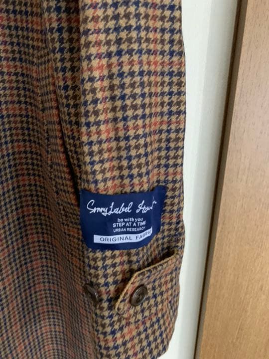 ステンカラーコート