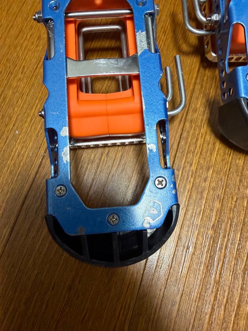 デイメーカー　ツアービンディング