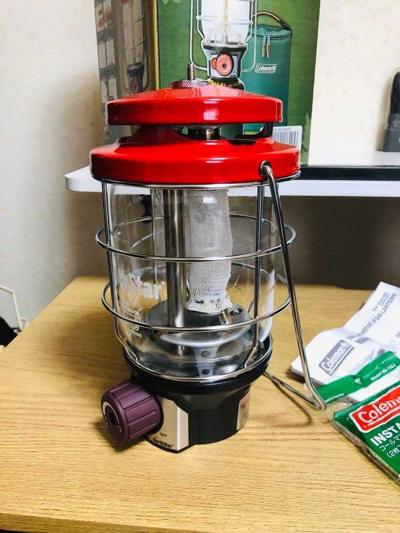 Coleman 2500 Northstar LPランタン