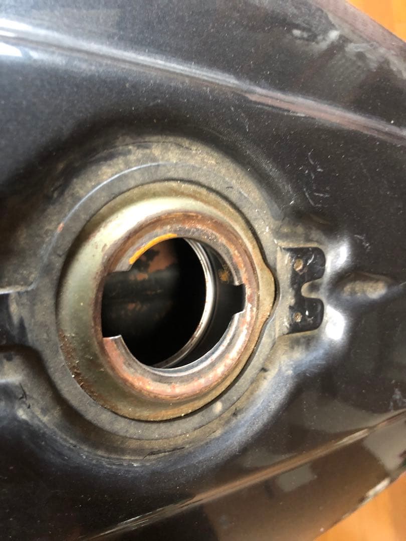 CB750F 純正外装セット