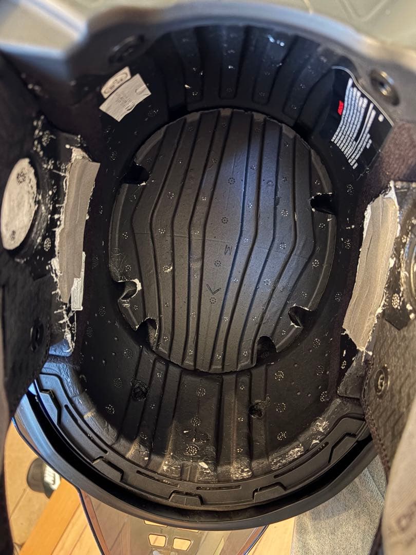 icon Airflite Stealth MIPS 2XLサイズ