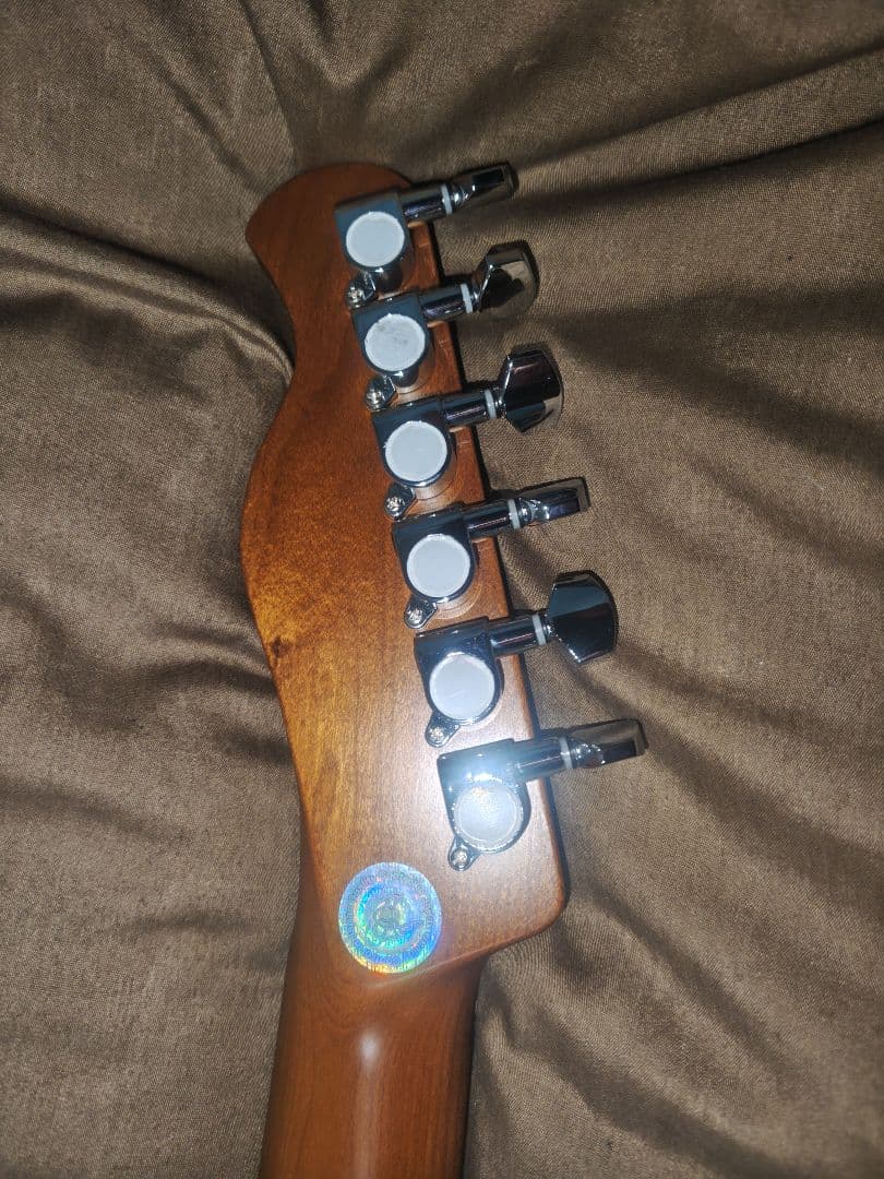 【未使用に近い美品】バッカスBTE-2-RSM/R-BPPGスポットモデル