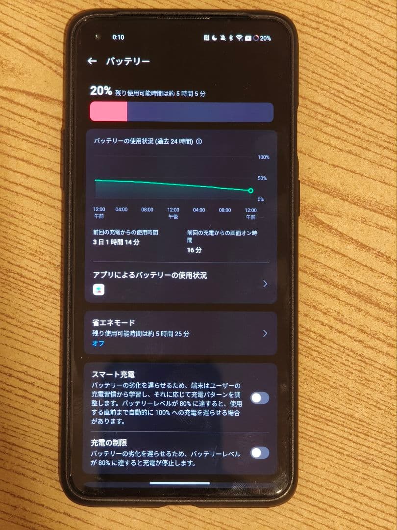 OnePlus 9R 128GB スマートフォン 本体