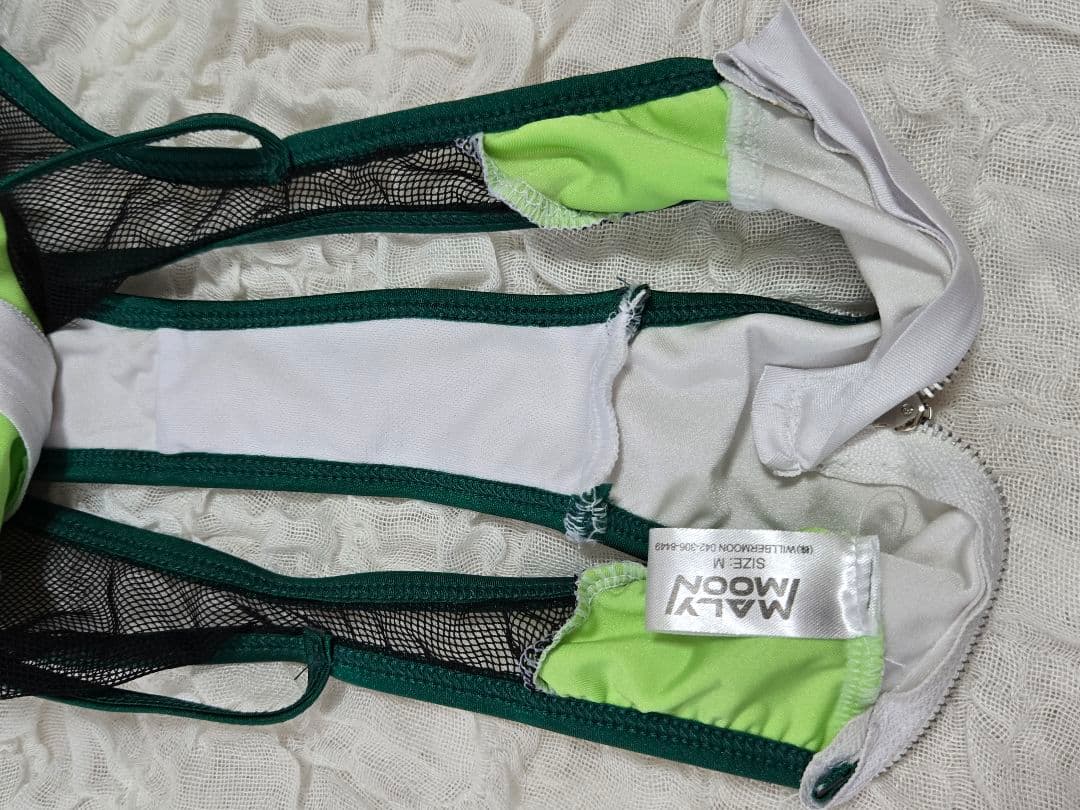 コスチューム水着4点セット♪　コスホリック　Malymoon競泳　マリームーン