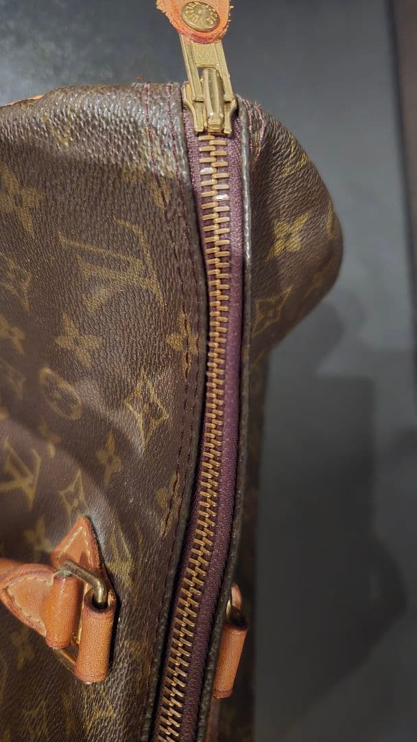 Louis Vuitton モノグラム ボストンバッグ　スピーディー