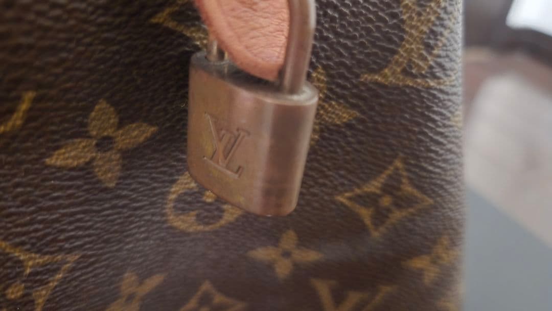 Louis Vuitton モノグラム ボストンバッグ　スピーディー