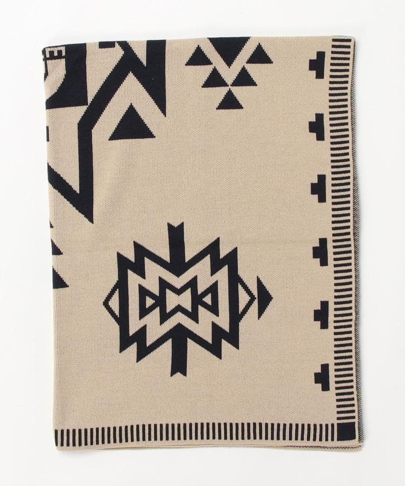 2点セットノースフェイス　正規　ブランケット　ひざ掛け　キャンプ　新品　ベージュ