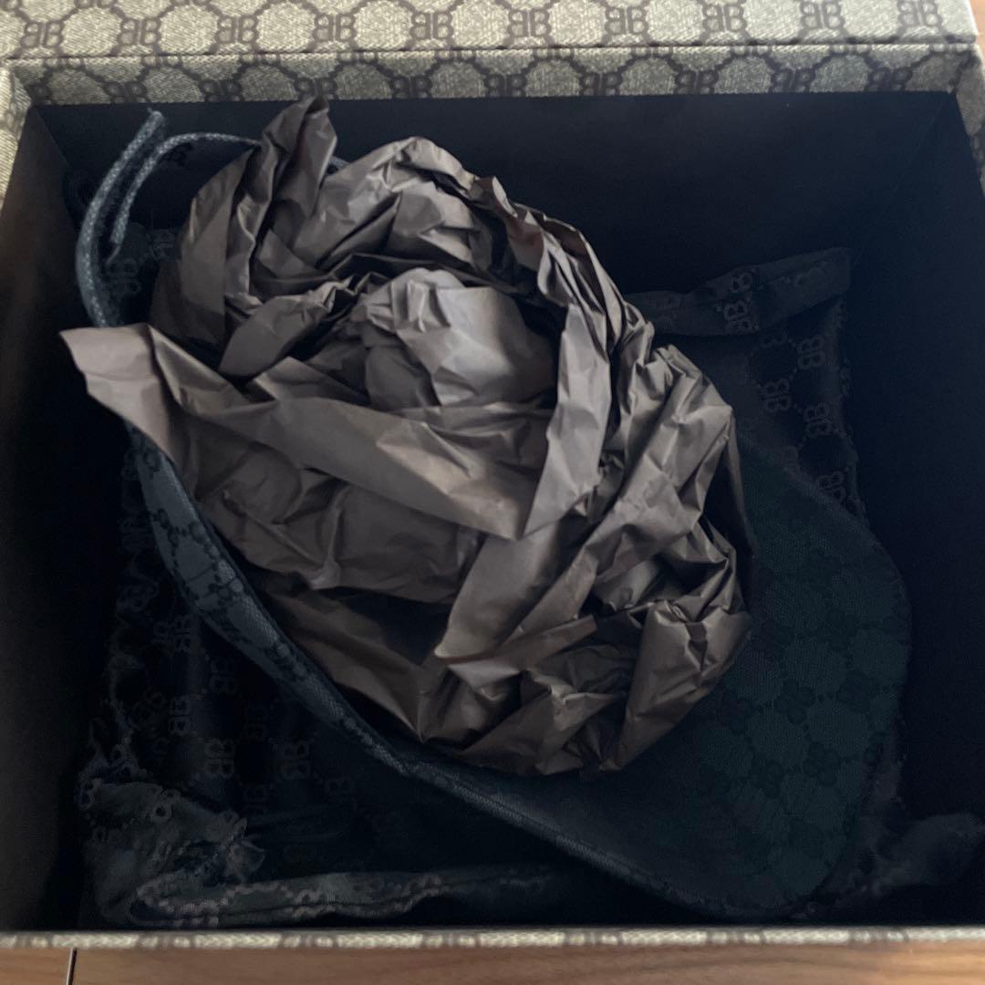 帽子 BALENCIAGA /GUCCI HAT HACKER CAP