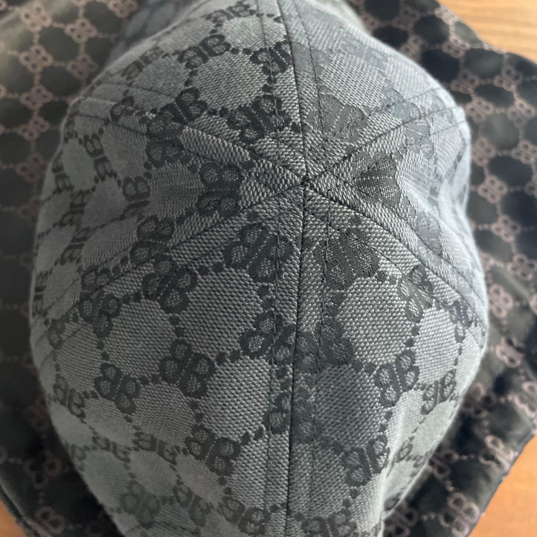 帽子 BALENCIAGA /GUCCI HAT HACKER CAP