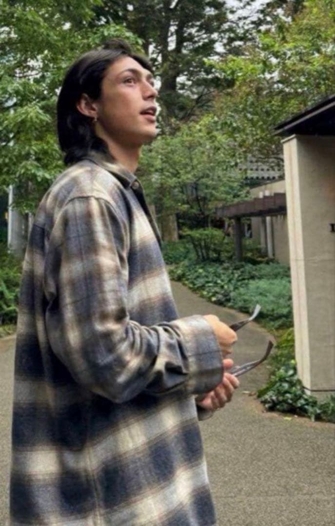 トップス OUR LEGACY ABOVE SHIRT 48