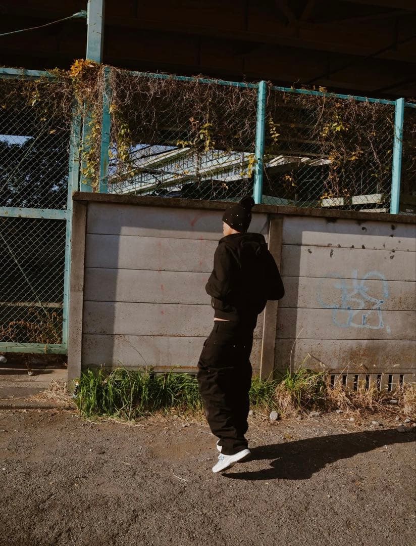 ジャケット・アウター LONER LN DUCK ACTIVE JACKET