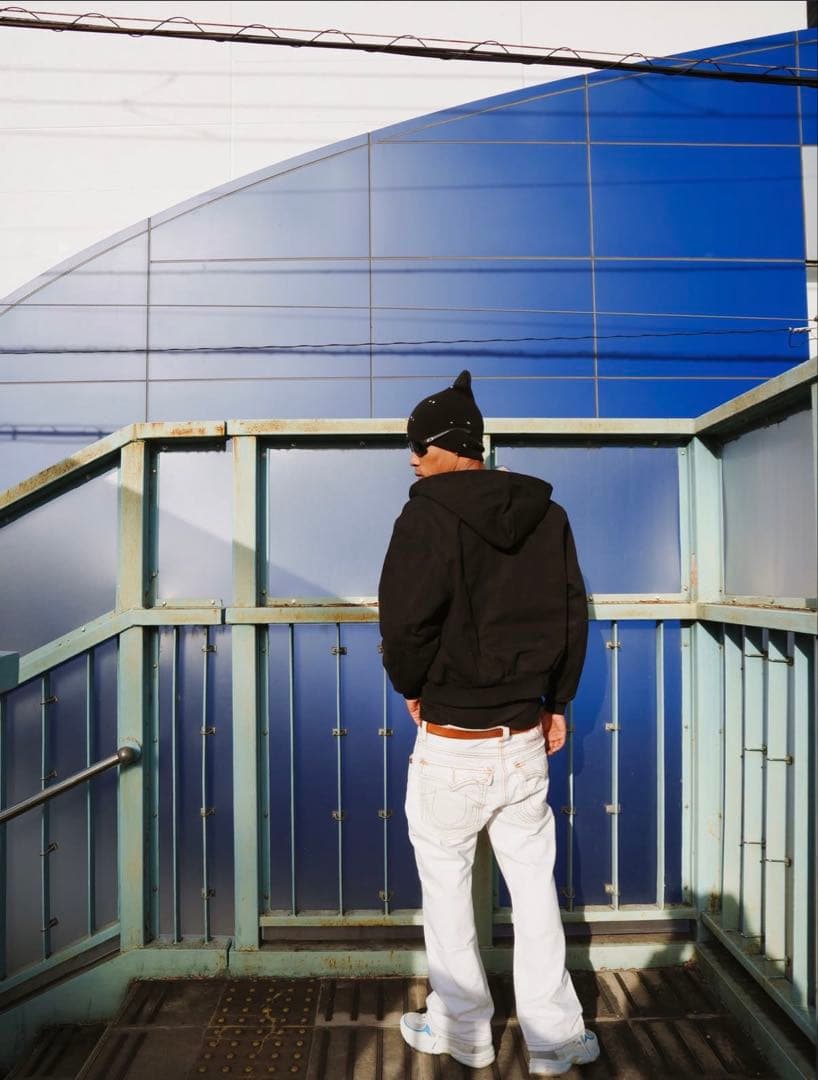 ジャケット・アウター LONER LN DUCK ACTIVE JACKET