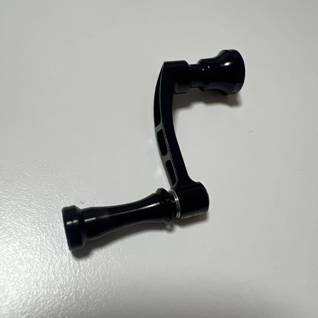 ZPI ZELOS プロアーム　ダイワ用　ブラック　45mm