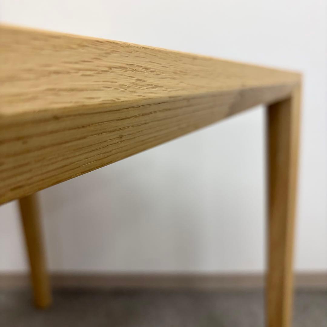 【karimoku】食堂テーブルDT8411E004(2017年生産)