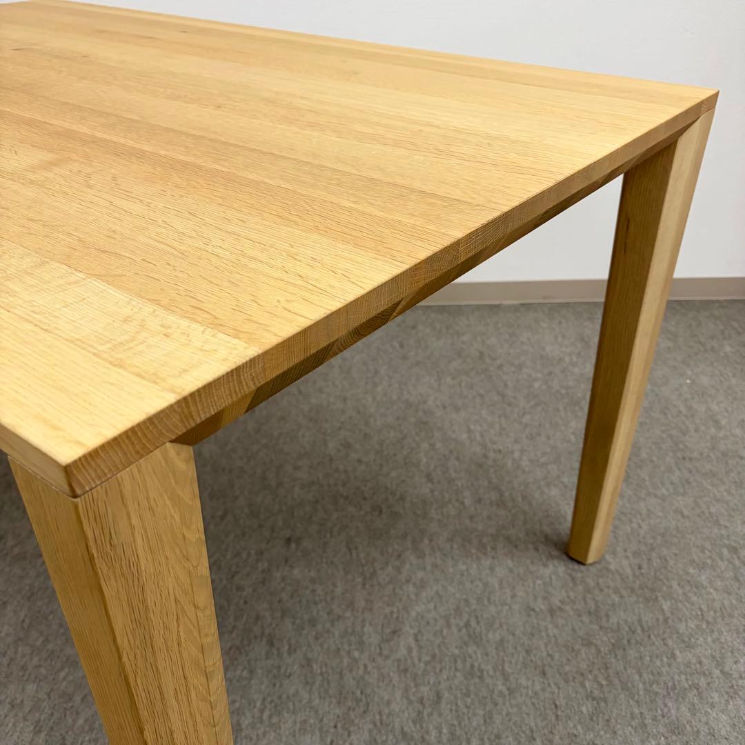 【karimoku】食堂テーブルDT8411E004(2017年生産)