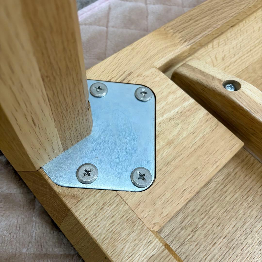 【karimoku】食堂テーブルDT8411E004(2017年生産)