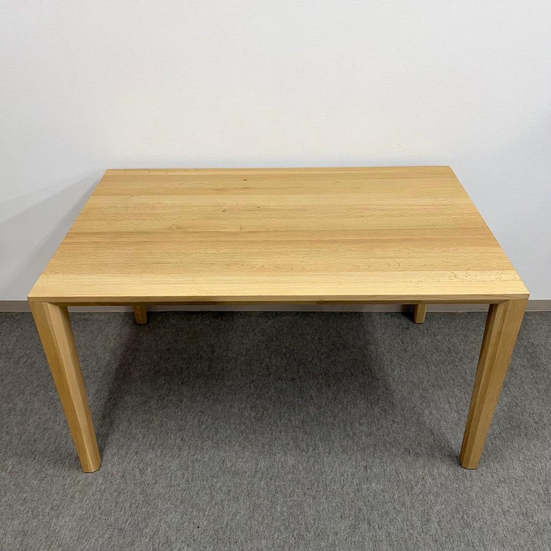 【karimoku】食堂テーブルDT8411E004(2017年生産)