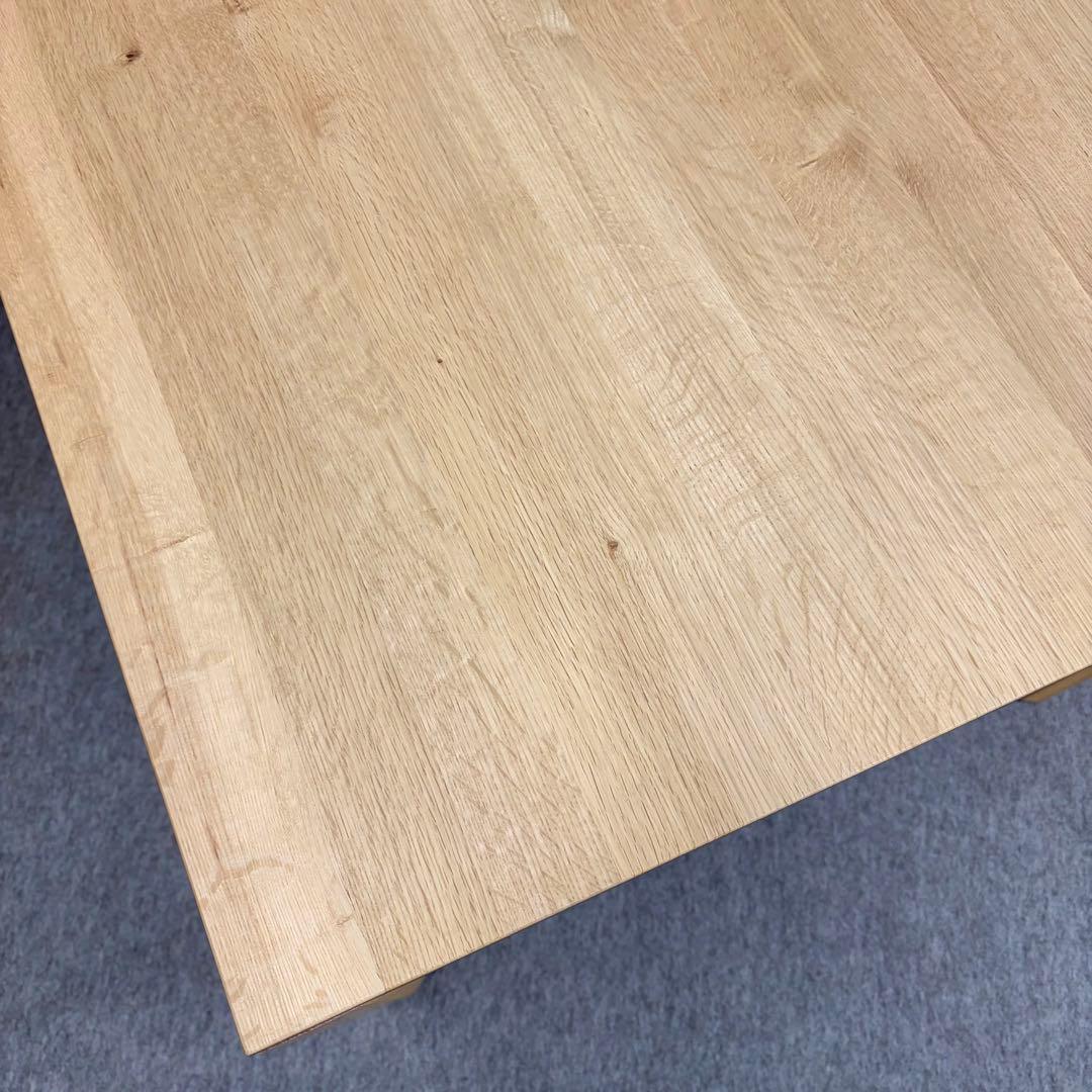 【karimoku】食堂テーブルDT8411E004(2017年生産)