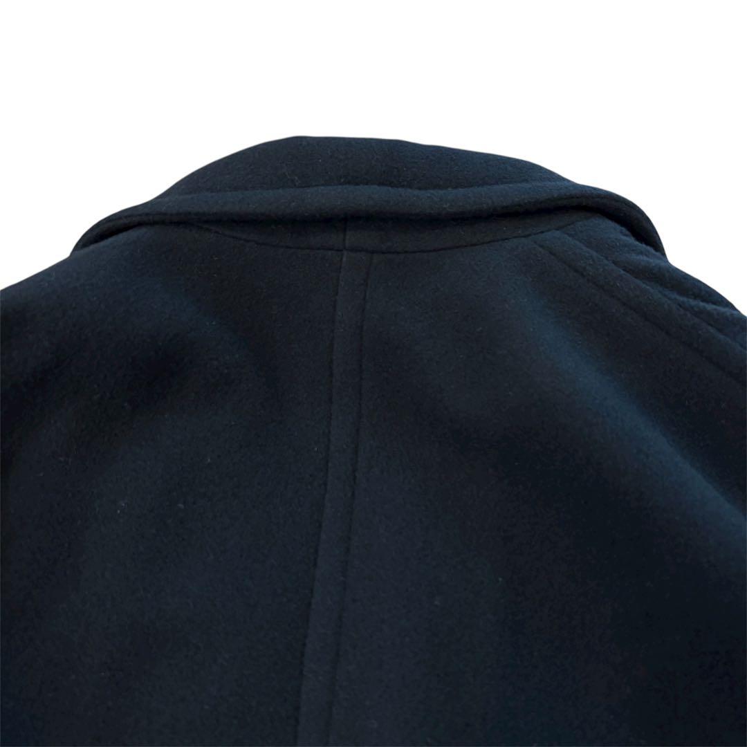 ORCIVAL オーシバル チェスターコート ウールモッサベルテッドコート S