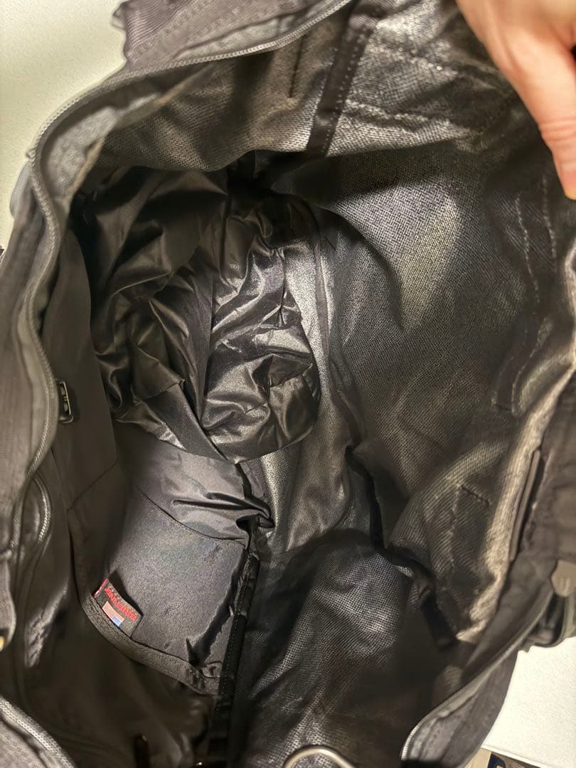 ブリーフィング/クラウドジムワイヤートートバッグ