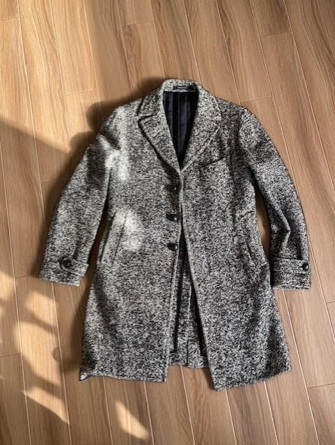 TAGLIATORE（タリアトーレ） THOMAS ステンカラーコート