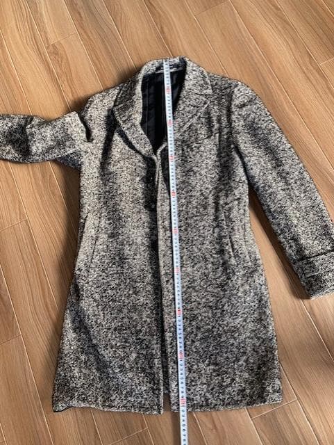 TAGLIATORE（タリアトーレ） THOMAS ステンカラーコート