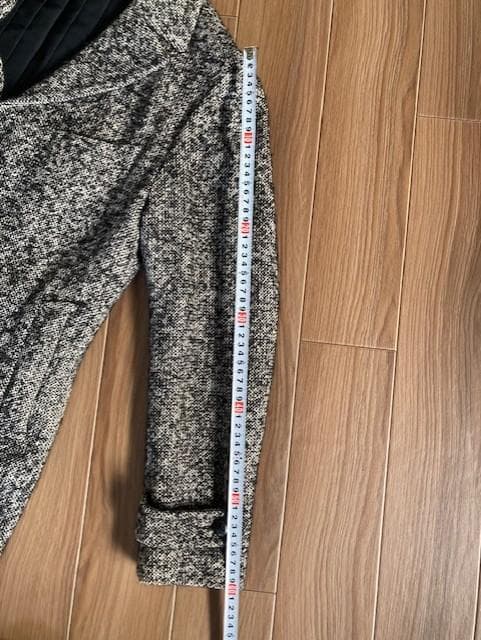 TAGLIATORE（タリアトーレ） THOMAS ステンカラーコート