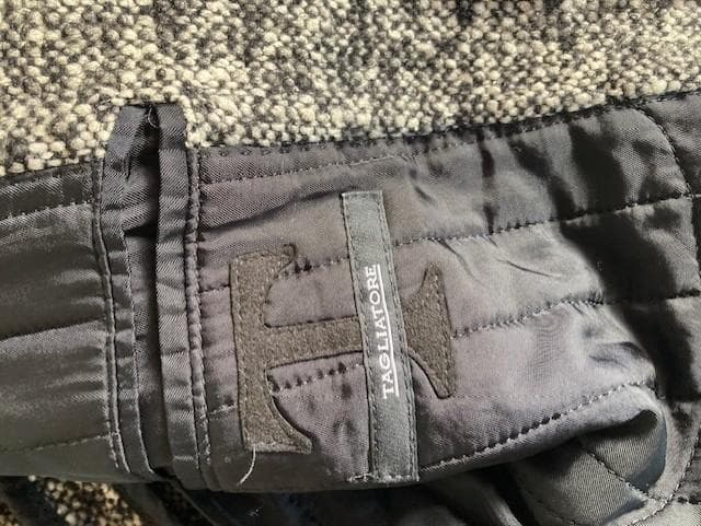 TAGLIATORE（タリアトーレ） THOMAS ステンカラーコート