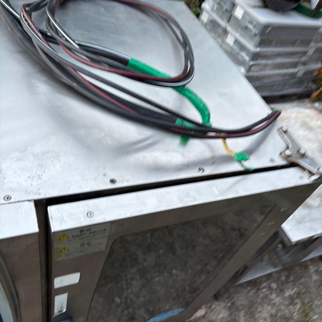 ★設置送料込み ① RATIONAL/ラショナル　スチームコンベクションオーブン